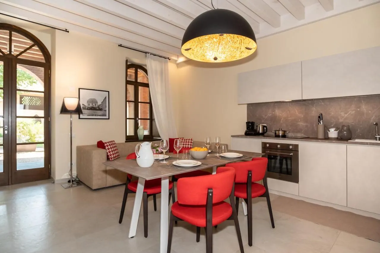 Borgo Di Drugolo Lägenhet Lonato