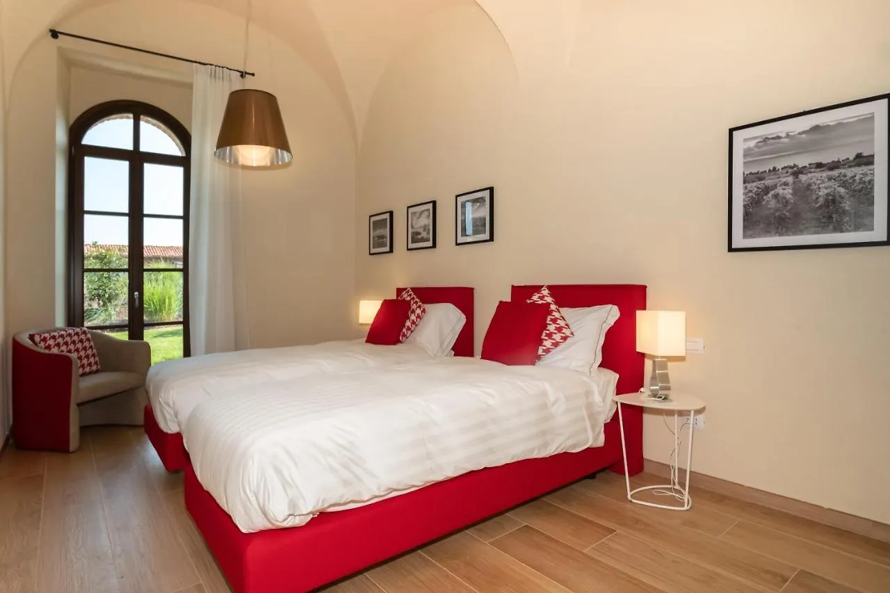 Borgo Di Drugolo Lägenhet Lonato Italien