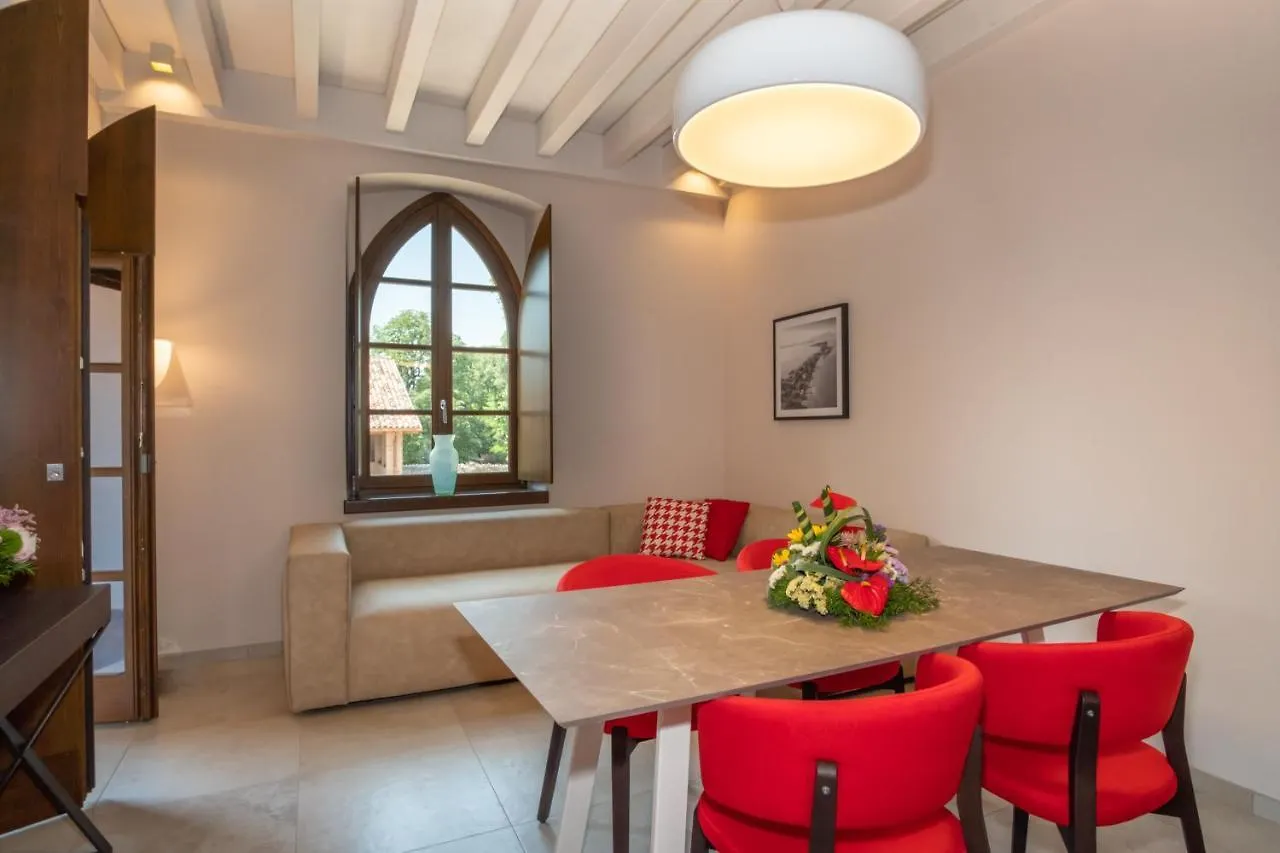 Borgo Di Drugolo Lägenhet Lonato
