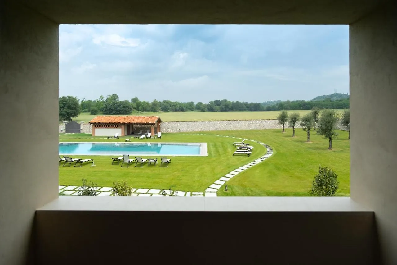 Borgo Di Drugolo Lägenhet Lonato Italien