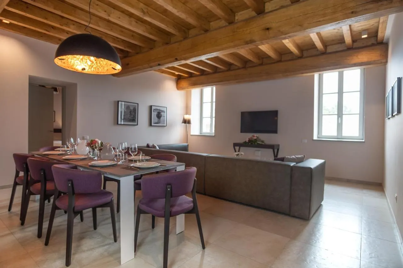 Borgo Di Drugolo Lägenhet Lonato