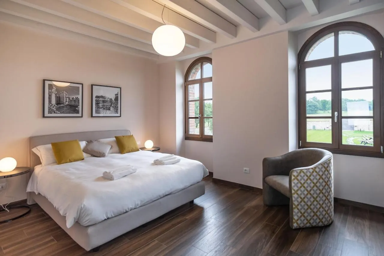 Borgo Di Drugolo Lägenhet Lonato