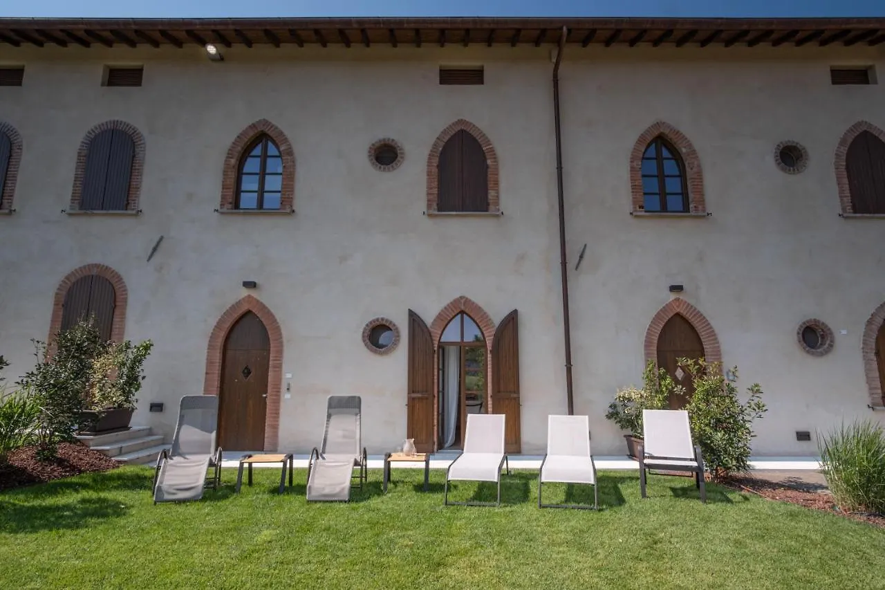 Ferienwohnung Borgo Di Drugolo Lonato del Garda Italien