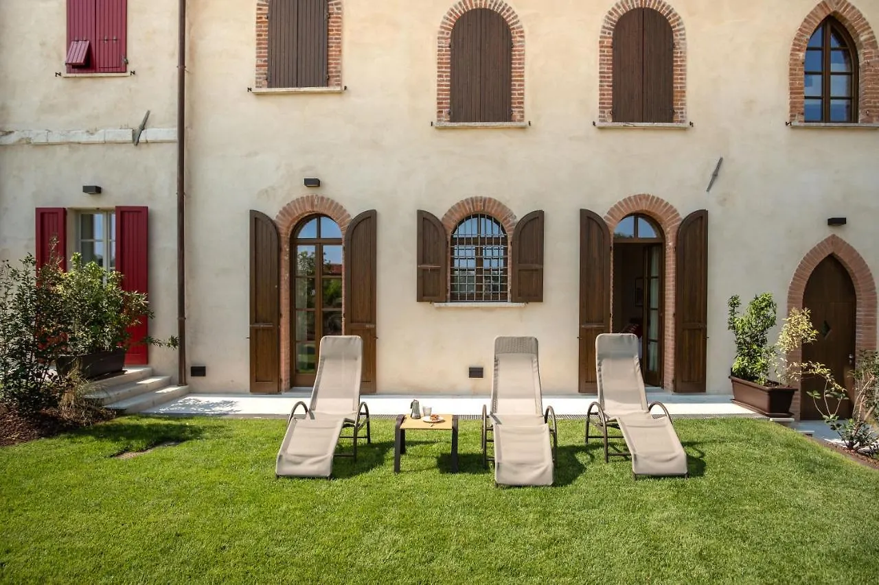 Ferienwohnung Borgo Di Drugolo Lonato del Garda Apartment