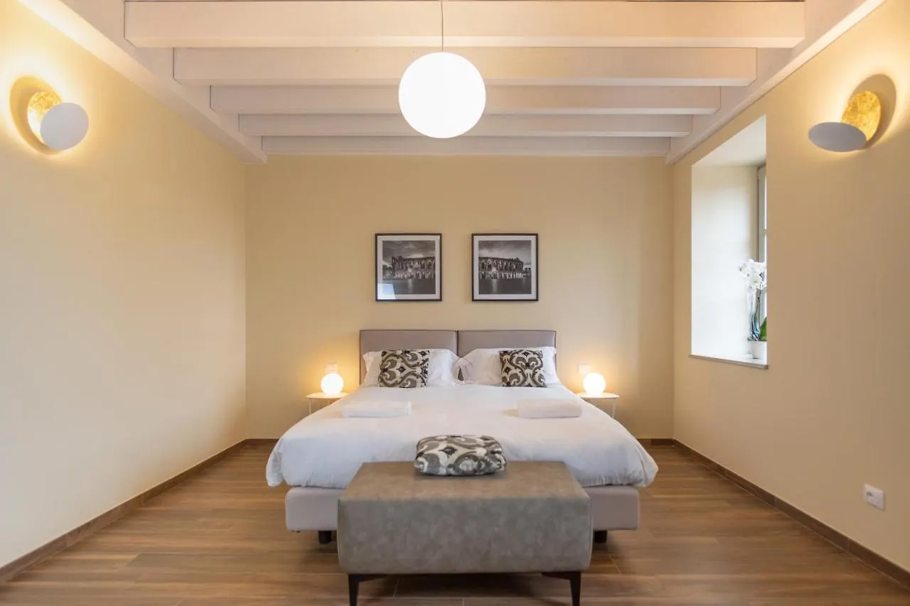 Ferienwohnung Borgo Di Drugolo Lonato del Garda 0*,