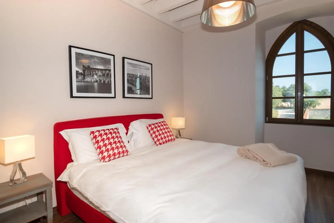 Ferienwohnung Borgo Di Drugolo Lonato del Garda Italien