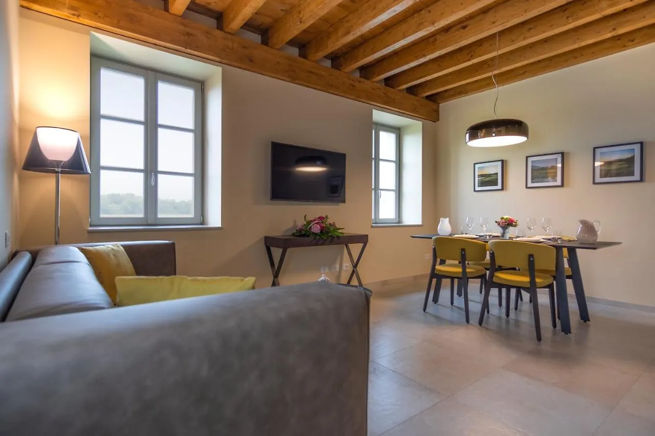 Ferienwohnung Borgo Di Drugolo Lonato del Garda Italien