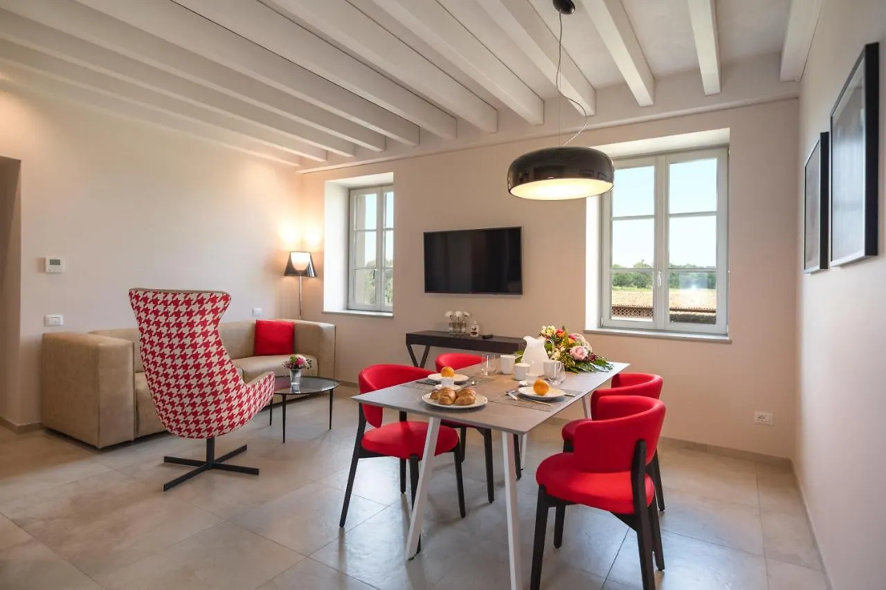 Ferienwohnung Borgo Di Drugolo Lonato del Garda Apartment