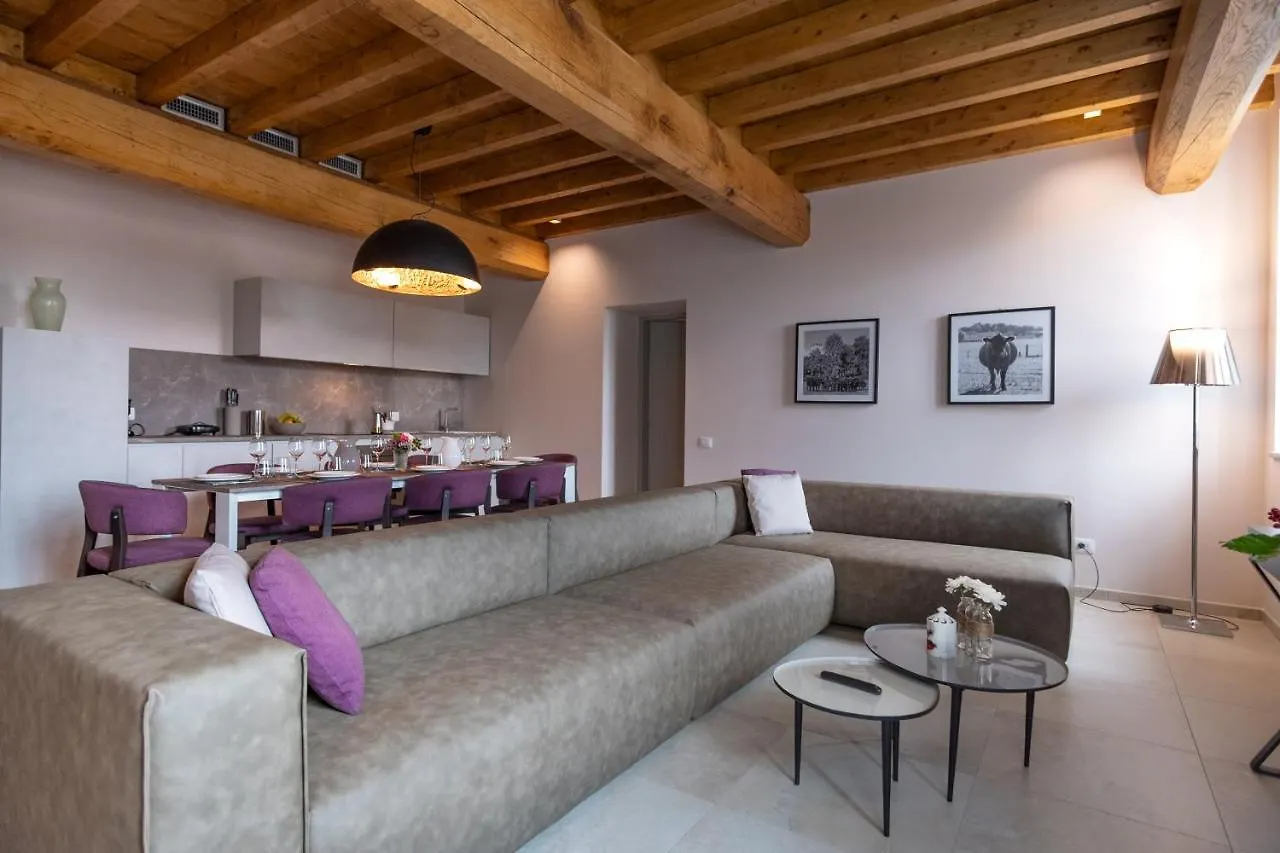 Apartment Ferienwohnung Borgo Di Drugolo Lonato del Garda