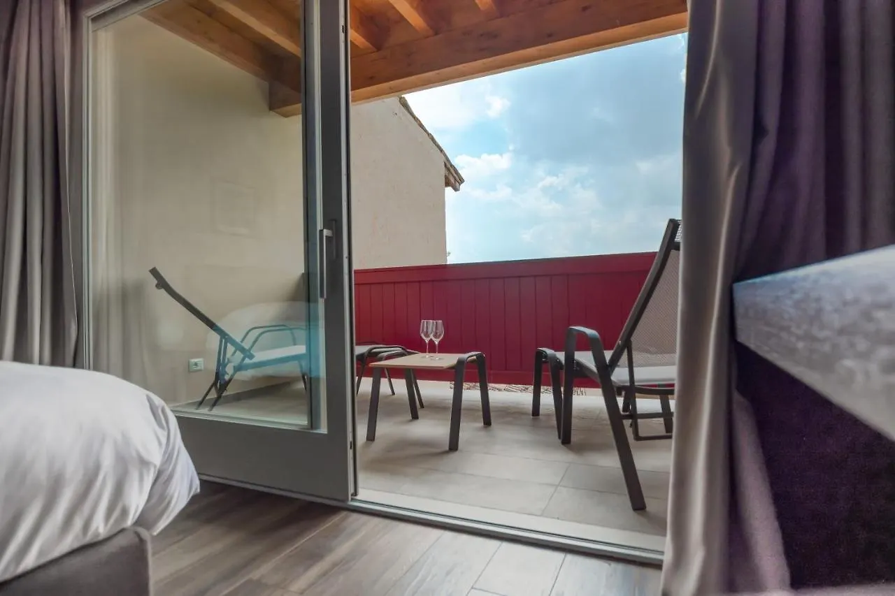 Apartment Ferienwohnung Borgo Di Drugolo Lonato del Garda Italien