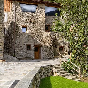 Bauernhof Ca Gianin, Vervio