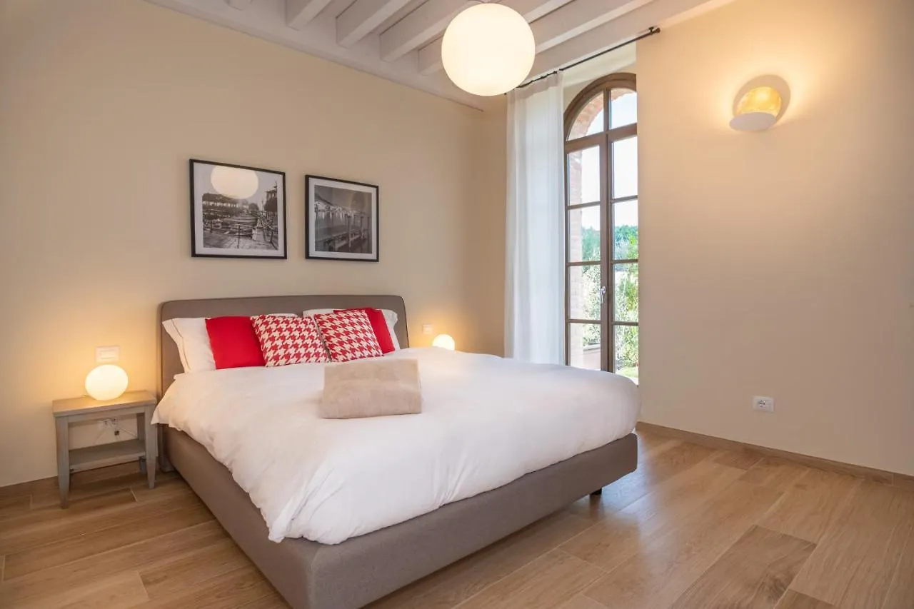 Borgo Di Drugolo Apartment Lonato Italy