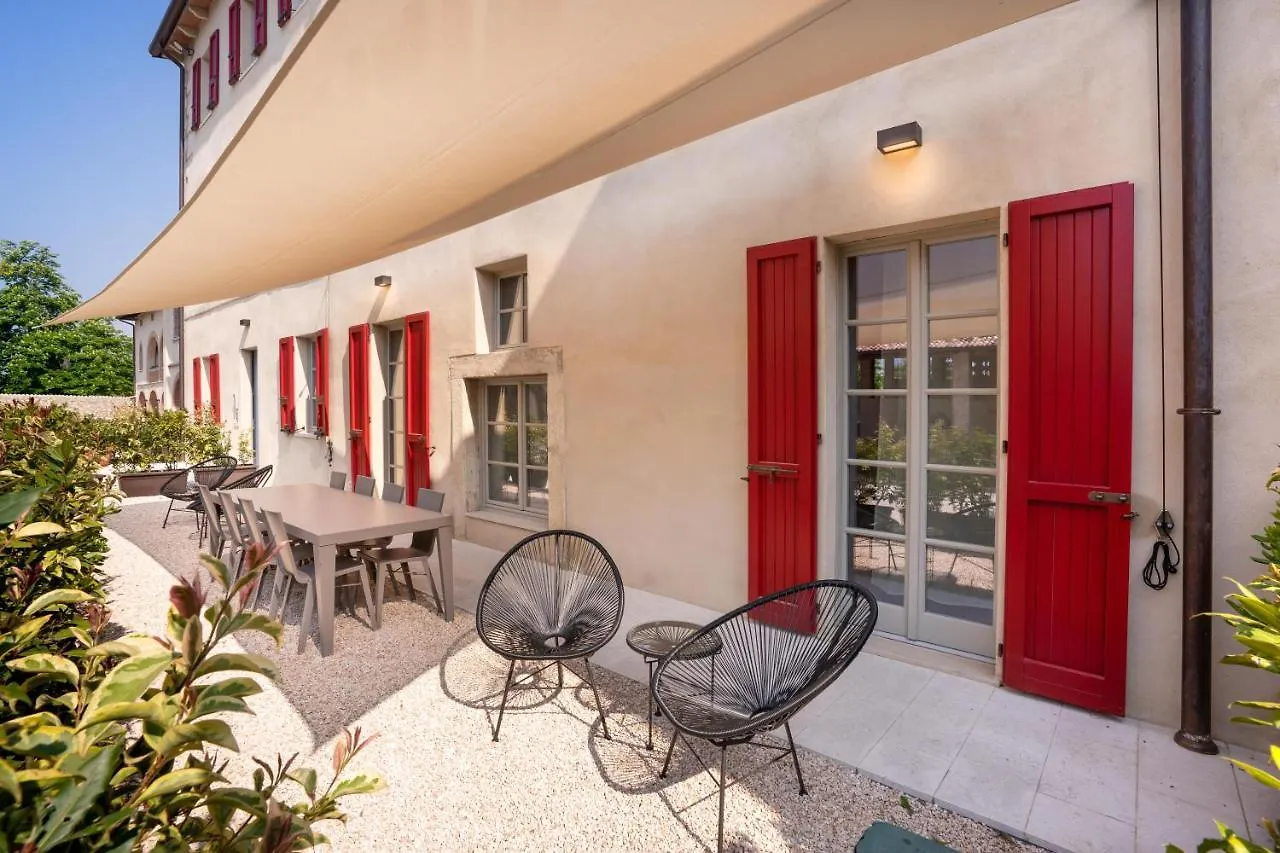 Borgo Di Drugolo Apartment Lonato